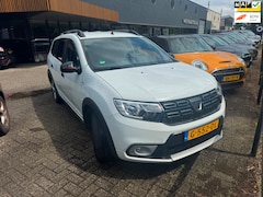 Dacia Logan MCV - 0.9 TCe Tech Road