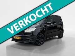 Ford Transit Courier - 1.5 TDCI Trend Navigatie / Verwarmde voorruit / Stoelverwarming