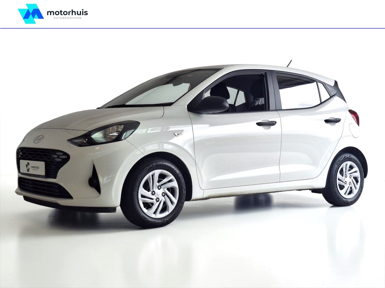 Hyundai i10 - 1.0 Comfort | Achteruitrijcamera | Airco | Parkeersensor achter - AutoWereld.nl