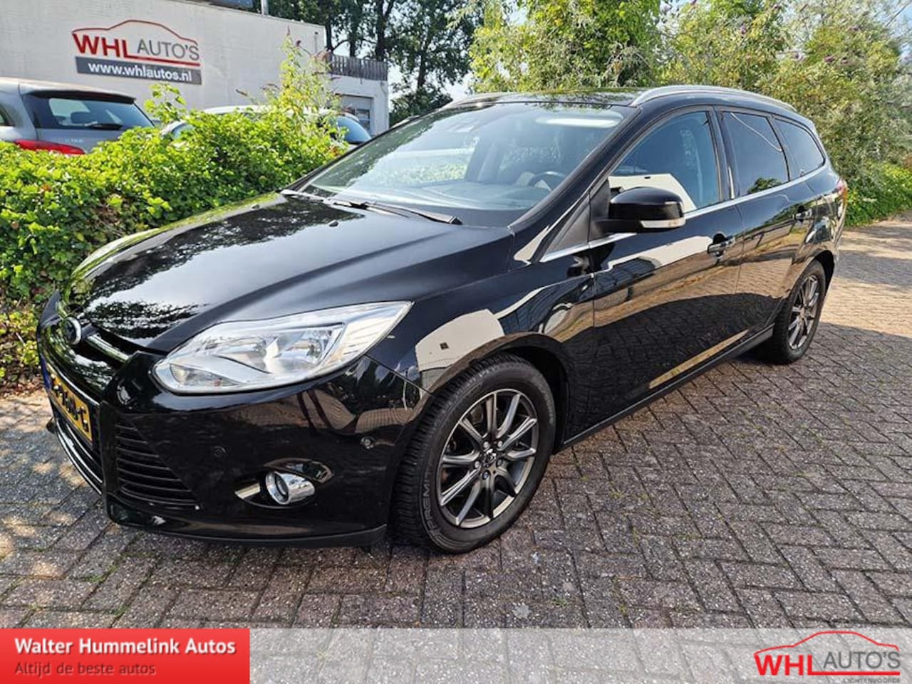 Ford Focus Wagon - 1.6 EcoBoost Trend 1.6 EcoBoost Trend - AutoWereld.nl