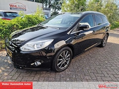 Ford Focus Wagon - 1.6 EcoBoost Trend