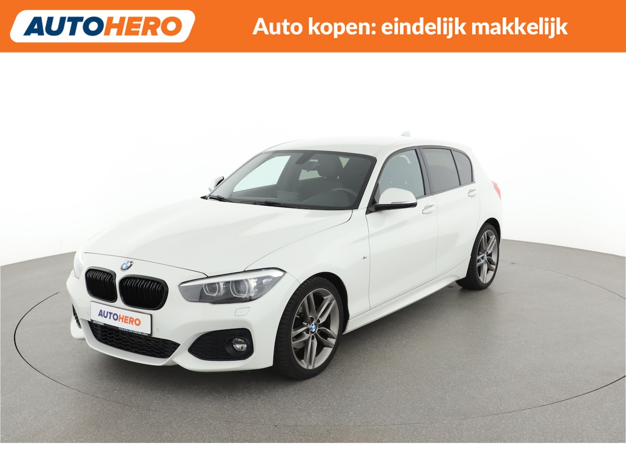 BMW 1-serie - 118i MD95312 - AutoWereld.nl