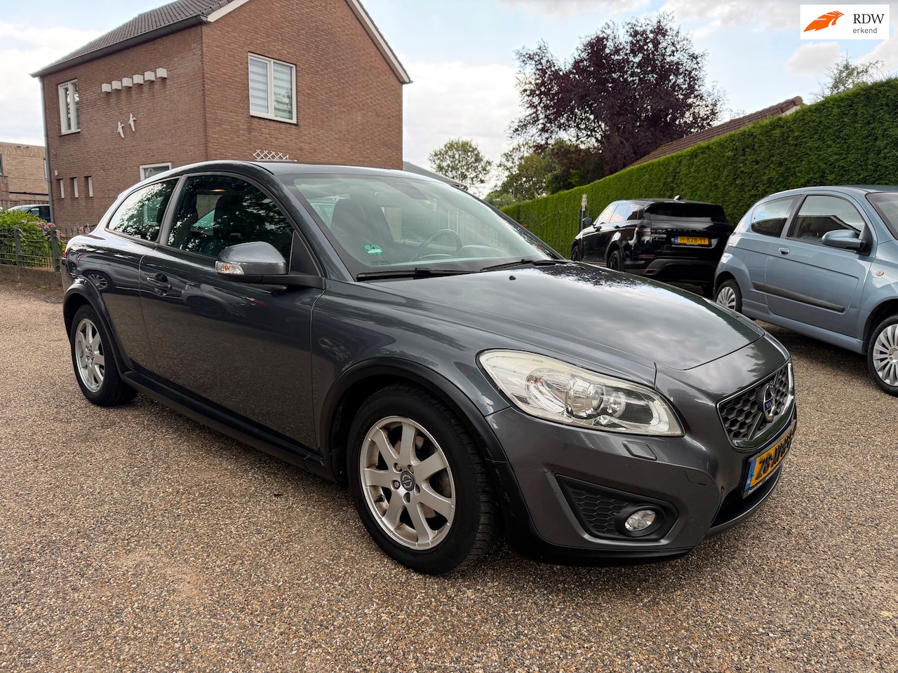 Volvo C30 - 1.6 D2 Advantage 1.6 D2 Advantage - AutoWereld.nl
