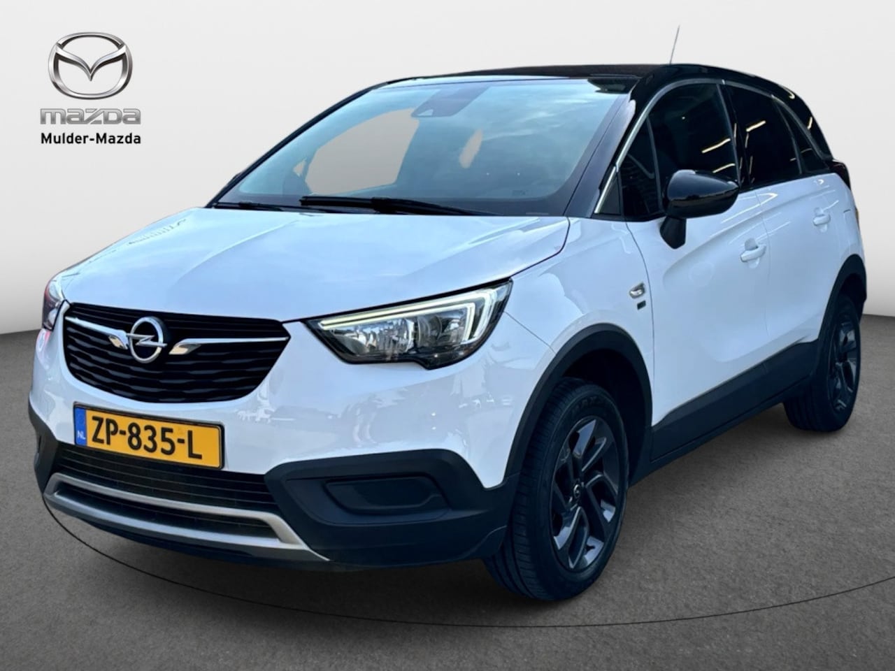 Opel Crossland X - 1.2 Turbo 110Pk 120 Jaar Edition | Nav | Parkeersensoren | Dab - AutoWereld.nl
