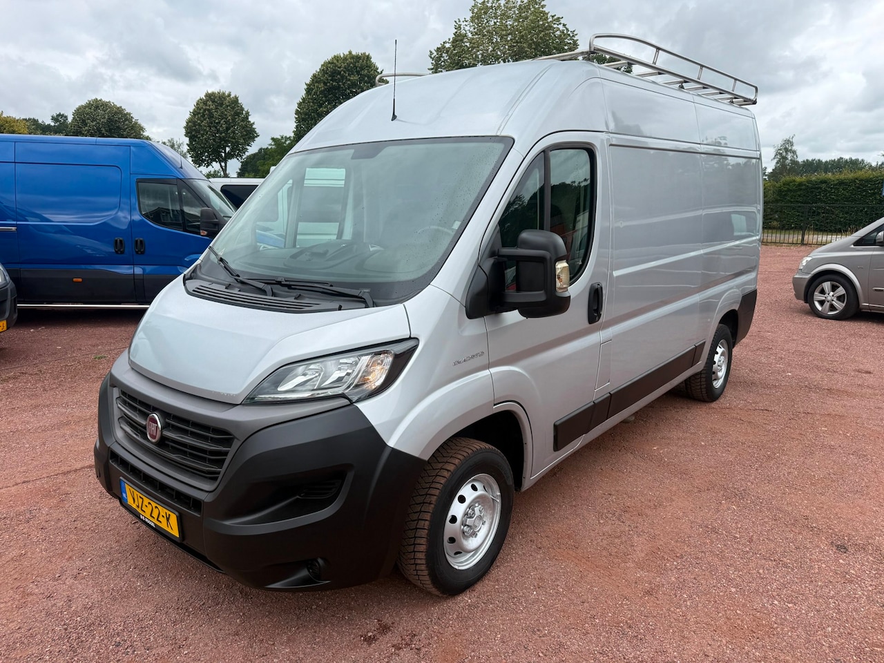 Fiat Ducato - 30 2.3 MultiJet L2H2 30 2.3 MultiJet L2H2 - AutoWereld.nl