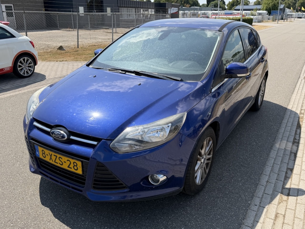 Ford Focus - 1.0 EcoB. Edit. Plus| 120DKM NAP| KOPPAKKING LEK| - AutoWereld.nl