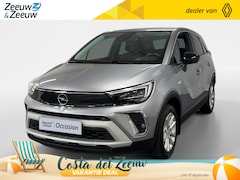 Opel Crossland - 1.2 Turbo Elegance | Vaste Trekhaak | Navigatie | Achteruitrijcamera | Cruise Control | Cl