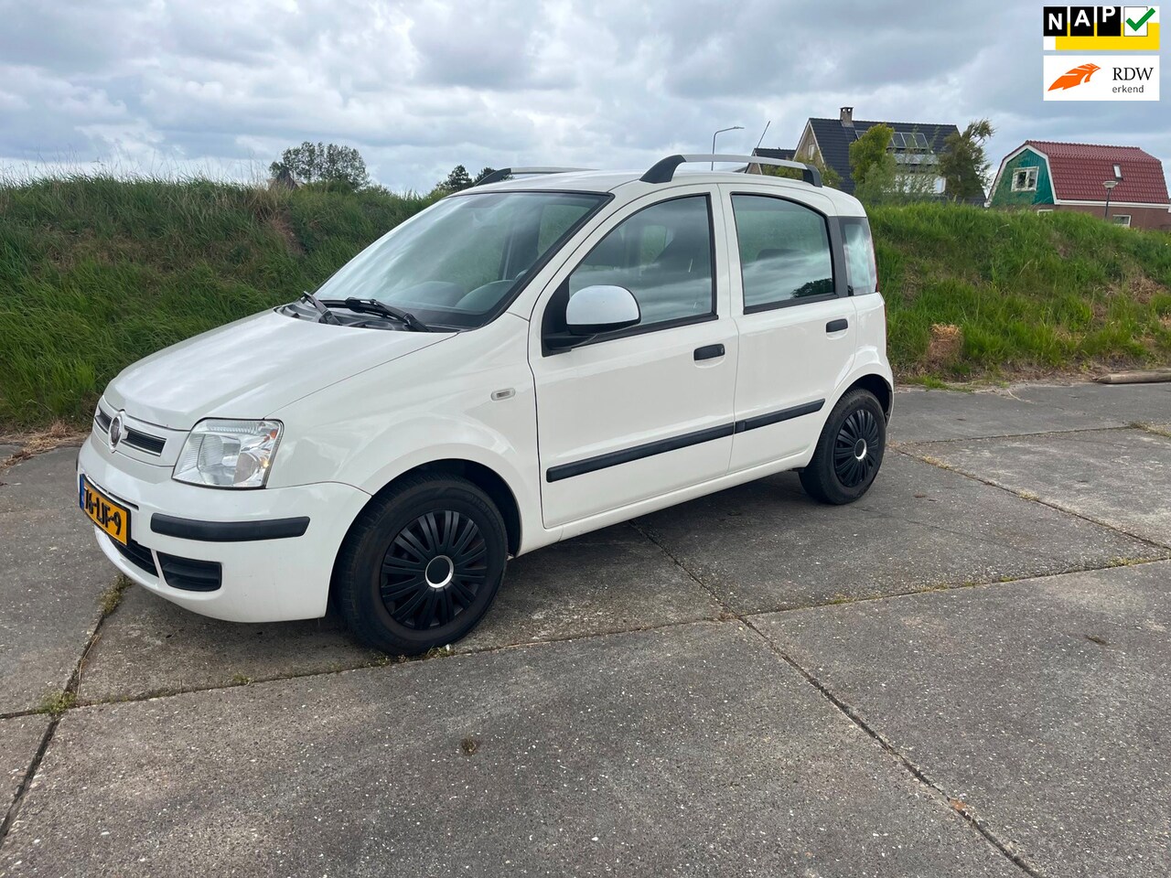 Fiat Panda - 1.2 Edizione Cool APK 06-2027 - AutoWereld.nl