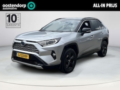 Toyota RAV4 - 2.5 Hybrid Style Bi-tone