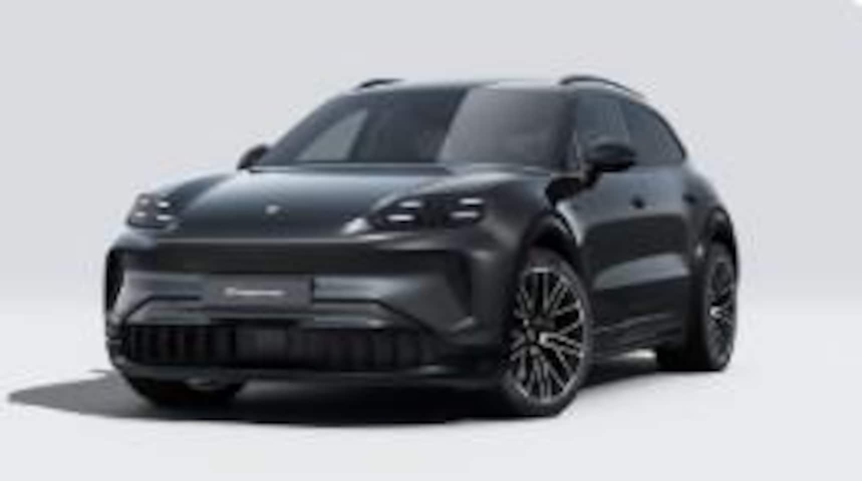 Porsche Cayenne Electric - S 113 kWh S 113 kWh - AutoWereld.nl