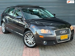 Audi A3 Sportback - 2.0 TFSI READ TEXT Automaat | Pano | Navi | Leder | Climate control