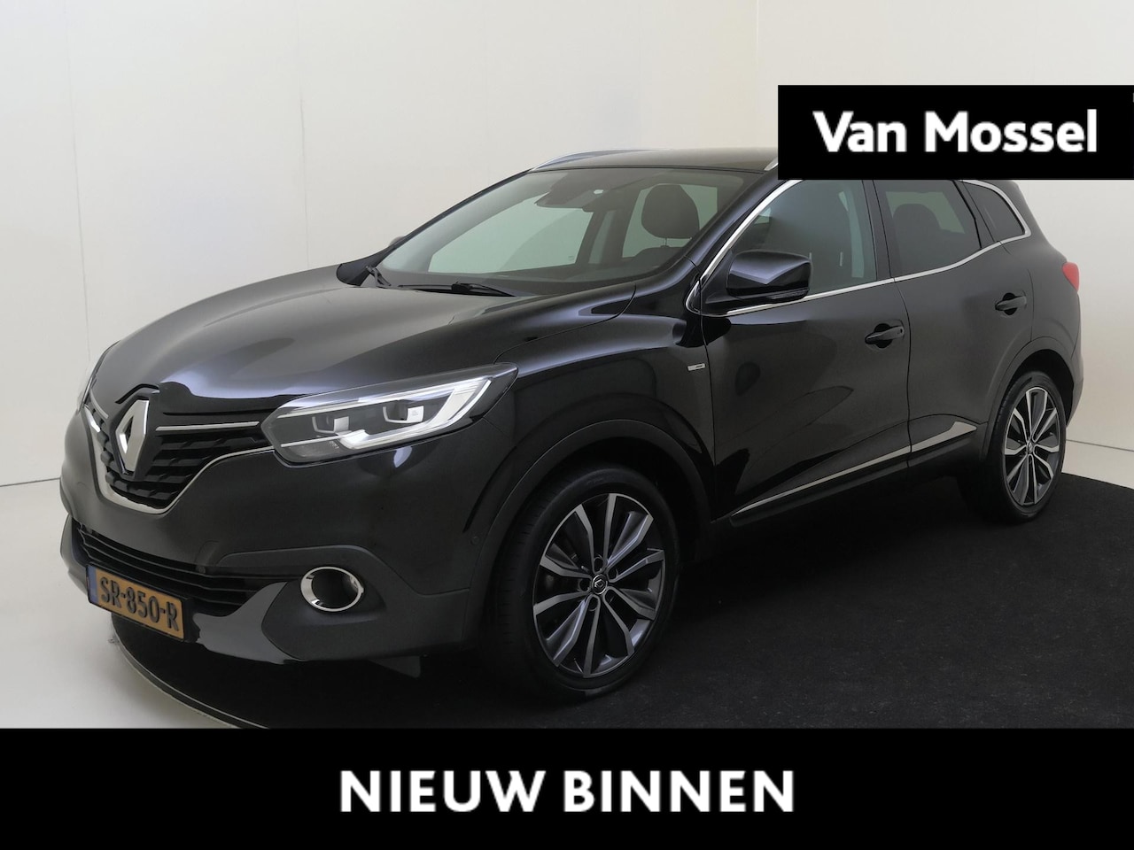 Renault Kadjar - 1.2 TCe Bose | Automaat | Achteruitrijcamera | Lichtmetalen velgen - AutoWereld.nl