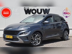 Hyundai Kona - 1.6 GDI HEV Fashion | HUD | Navigatie | 18 inch