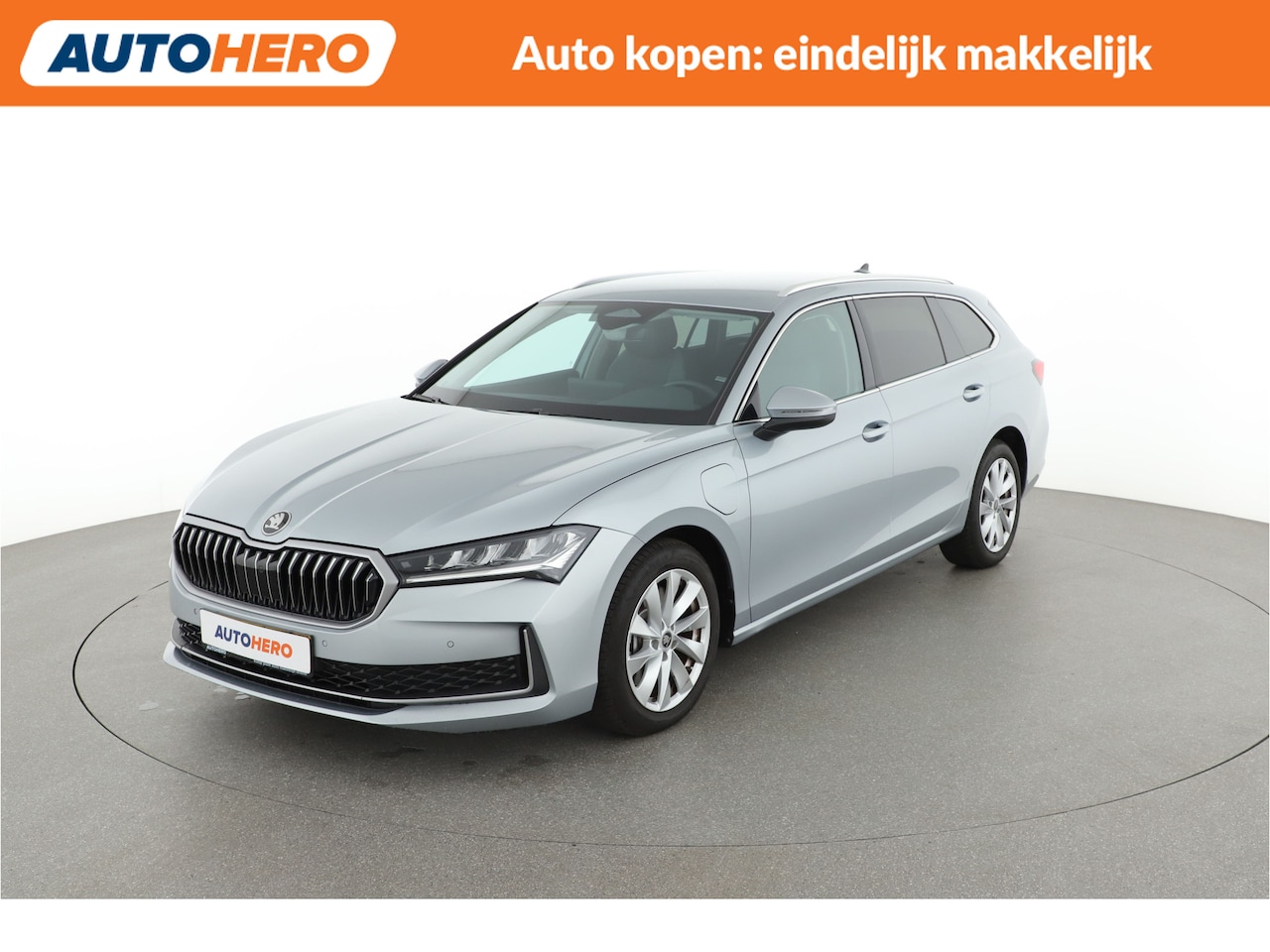 Skoda Superb Combi - 1.5 TSI PHEV Edition | BK80488 | - AutoWereld.nl