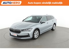 Skoda Superb Combi - 1.5 TSI PHEV Edition | BK80488 |