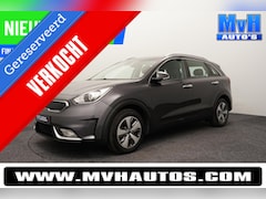 Kia Niro - 1.6 GDi Hybrid DynamicLine|CARPLAY|NAVI|CAMERA|LED