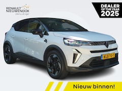 Renault Captur - 1.8 E-Tech full hybrid 160 techno AUTOMAAT / NAVI / PDC 360 / ADAPT. CRUISE / CLIMATE / KE