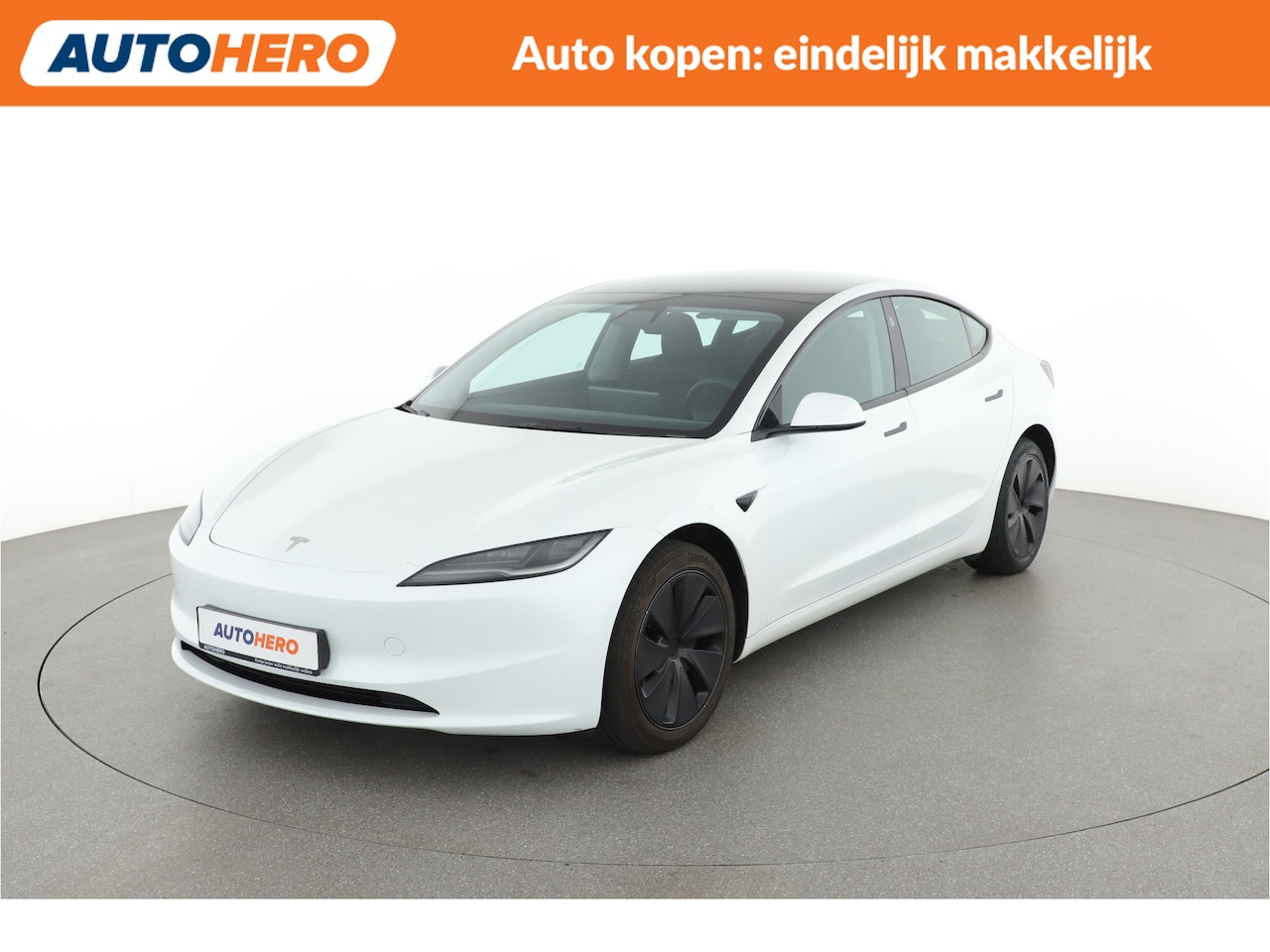 Tesla Model 3 - RWD 60 kWh l VB77838 l - AutoWereld.nl