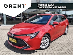 Toyota Corolla Touring Sports - 1.8 Hybrid Dynamic | HUD | El. Achterklep | Stoel-Stuurverwarming | Keyless Entry