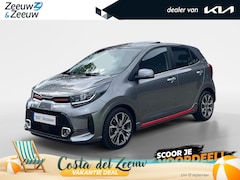 Kia Picanto - 1.0 T-GDi GT-Line 5p | 100PK | Stoelverwarming | Stuurverwarming | Apple Carplay | Android