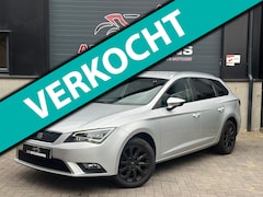 SEAT Leon ST - 1.6 TDI Style - Full service - Airco - Cruise
