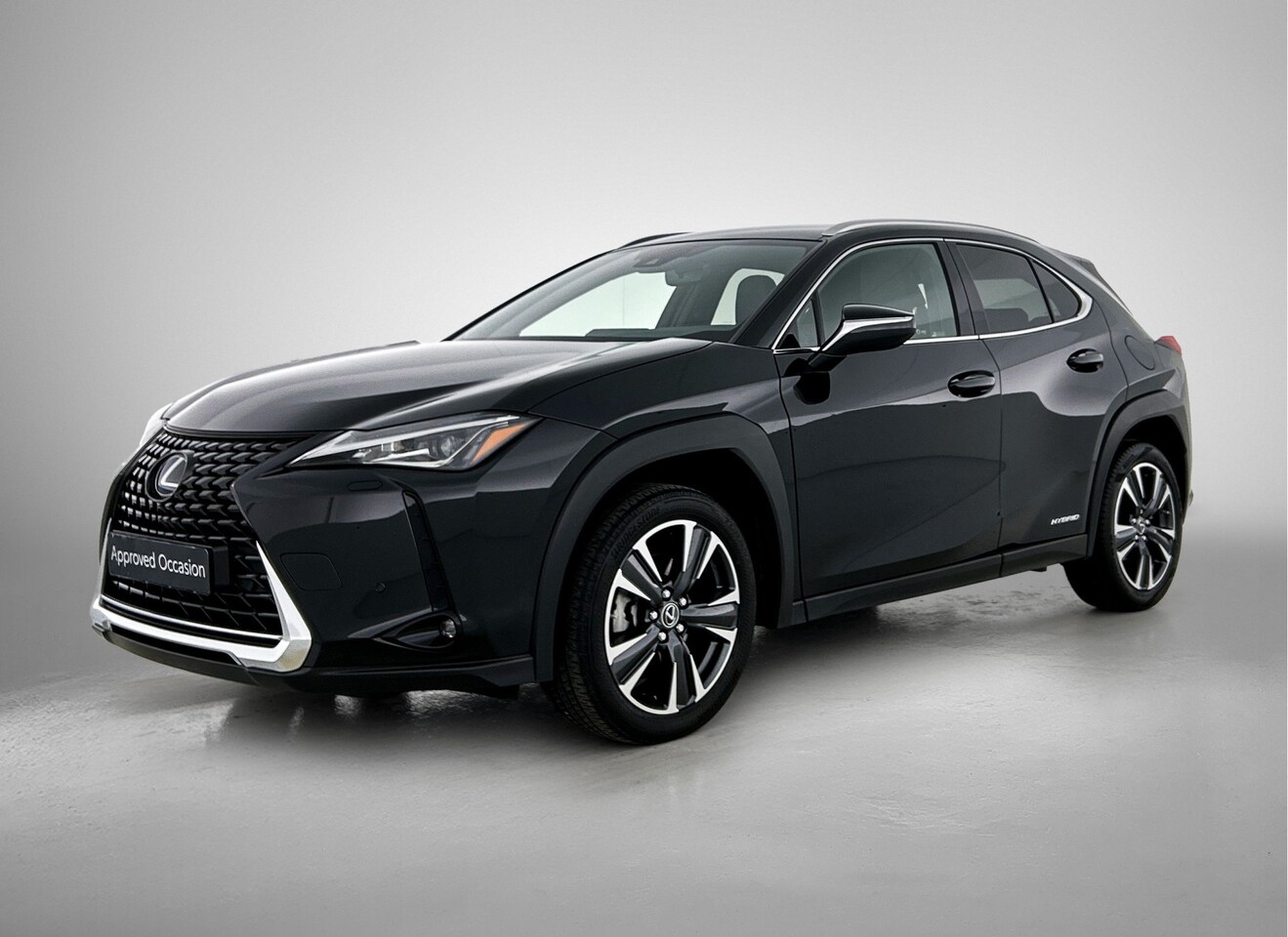 Lexus UX - 250h Preference Line | BTW voertuig | Dealer onderhouden | Blind Spot Monitor | Stoel+stuu - AutoWereld.nl