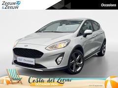 Ford Fiesta - 1.0 EcoBoost Active | Cruise / Climate Control | Navigatie | B&O Sound |
