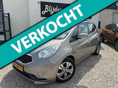 Kia Venga - 1.4 CVVT ExecutiveLine Clima | Camera | Stoel & Stuur VW. | Navi |PanoDak Trekhaak Afnb