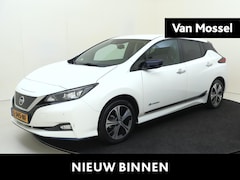 Nissan LEAF - e+ Tekna 62 kWh | Apple Carplay/Android | cruise control adaptief met Stop&Go | lederen/mi