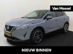 Nissan Qashqai - 1.3 MHEV Xtronic N-Style | airco automatisch | alarmsysteem | Apple Carplay/Android | crui