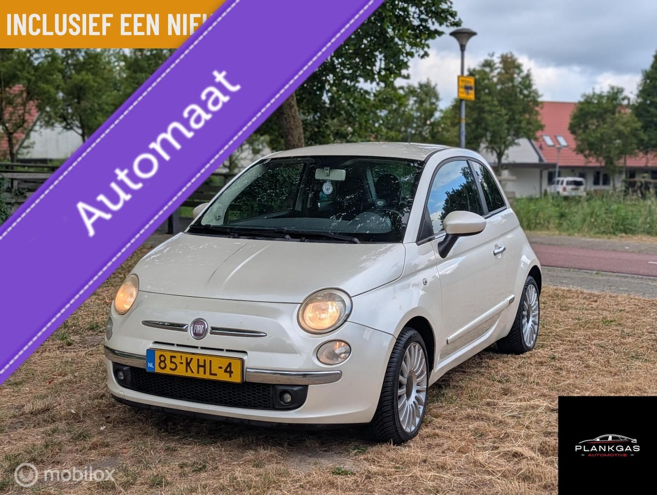 Fiat 500 - 1.2 Sport 1.2 Sport - AutoWereld.nl