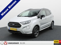Ford EcoSport - 1.0 EcoBoost ST-Line | Trekhaak afnb. | Stoel & Stuur verw. | Prijs Rijklaar