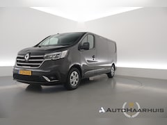 Renault Trafic - 2.0 dCi 130pk L2H1 Work Edition | Airco | Cruise | Zwart met. | Trekhaak