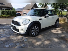 MINI 3-Deurs - 1.6 One D Pepper 206 dkm belgiese auto lees text