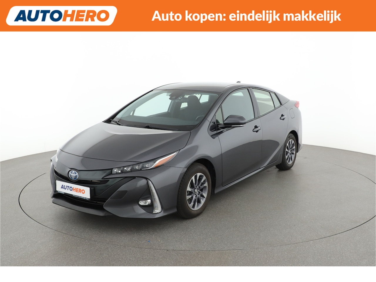 Toyota Prius - 1.8 Plug-in Dynamic LY79405 - AutoWereld.nl