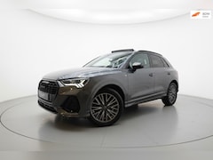 Audi Q3 - 40 TFSI quattro 2x S LINE PANO VIRTUAL LEER LED SFEER
