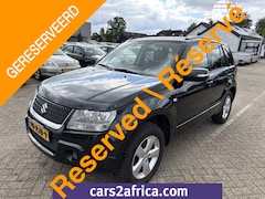 Suzuki Grand Vitara - 2.0-16V Exclusive