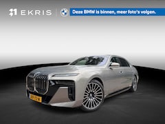 BMW i7 - eDrive50 M Sportpakket | 21 inch Individual V-spaak | Integral Active Steering | Driving A