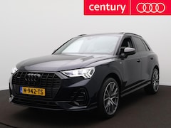 Audi Q3 - 45 TFSI quattro S edition | 360 Camera | Elek. Stoelen | Panodak | Elek. Trekhaak | Adap.