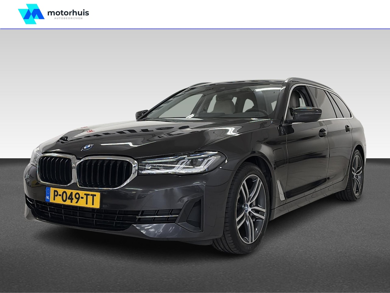 BMW 5-serie Touring - 530e Business Edition Plus 530e Business Edition Plus - AutoWereld.nl