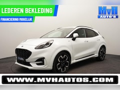 Ford Puma - 1.0 EcoBoost Hybrid ST-Line|CAMERA|B&O|LED|LEER