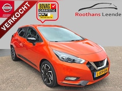 Nissan Micra - 1.0 92PK IG-Turbo N-Design - Navi Pack - Bose