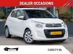 Citroën C1 - 1.0 VTi Feel / DAB+ / Bluetooth / Speedlimiter / Getint glas / Airco