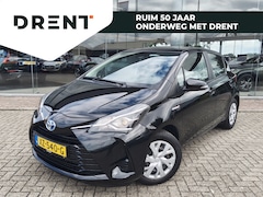 Toyota Yaris - 1.5 Hybrid Active | Trekhaak Afn. | Cruise control | Navigatie |