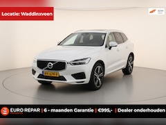 Volvo XC60 - 2.0 T8 Twin Engine AWD R-Design PANO TREKHAAK NAP