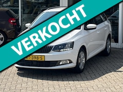 Skoda Fabia Combi - 1.0 TSI Ambition Business Orgn NL, 1e eignr