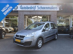 Peugeot Partner Tepee - 1.2 PureTech Active TREKHAAK CARPLAY CRUISE ALL-SEASONS DISTRIBURIERIEM=VERVANGEN CLIMA PD