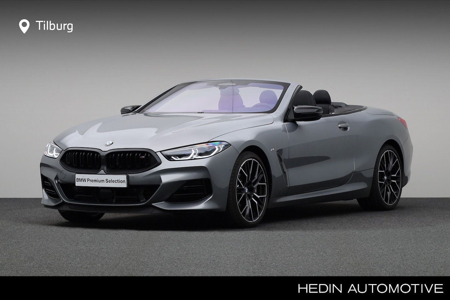 BMW 8-serie - M850i xDrive | Air Collar | Driving Assistant Professional | Stoelventilatie | Soft-Close - AutoWereld.nl