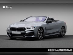 BMW 8-serie - M850i xDrive High Executibe | Air Collar | Driving Assistant Professional | Stoelventilati