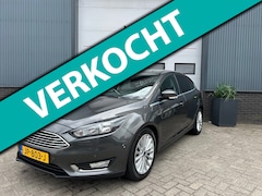 Ford Focus - 1.0 Titanium